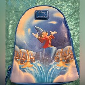 Sorcerer Mickey Loungefly